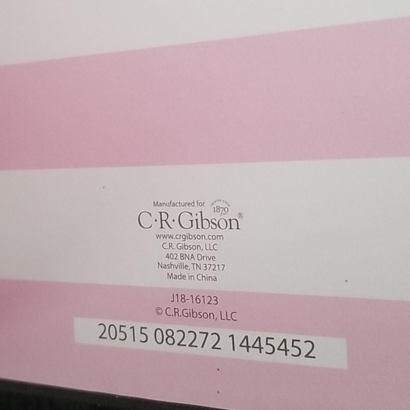 Black notebook - Picture 5 of 5